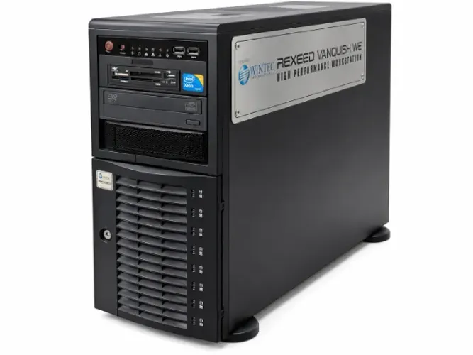 Workstation / Servidor de Alta Performance ? Chassis & Placa-Mãe SuperMicro