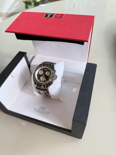 Relogio Original Tissot Trace