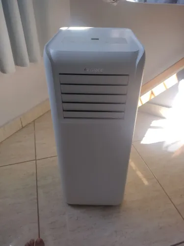 Ar condicionado portátil gree 12.000 btus