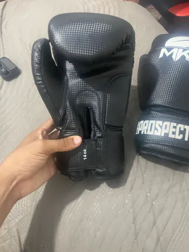 LUVA MKS PROSPECT MUAY THAI / BOXE 14 OZ