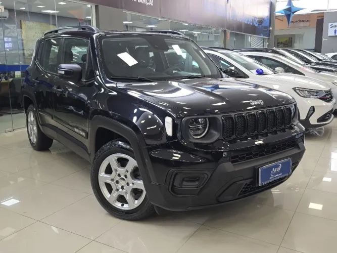 Jeep Renegade Sport 1.8 4X2 Flex 16V Aut. 2024