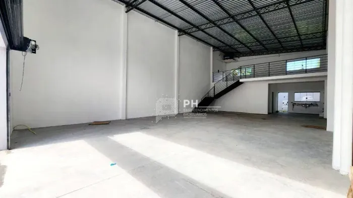 Barracão para alugar, 250 m² por R$ 6.500,00/mês - Jardim Santa Helena - Mogi Mirim/SP