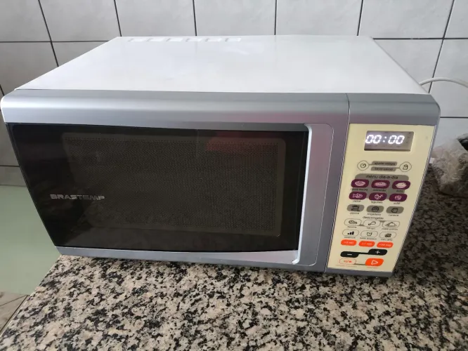 Microondas Brastemp 30l 127v