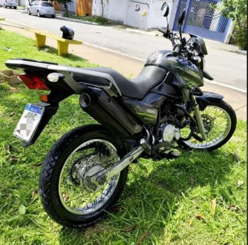 Yamaha XTZ Crosser 150 BLUE Flex