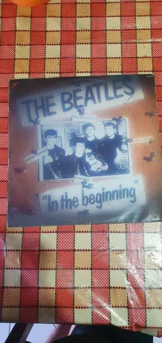 LP Vinil The Beatles In The Beginning