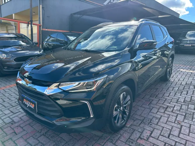 Chevrolet Tracker Premier 1.2 Turbo 12V Flex AUT 2024