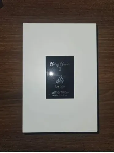 perfume art of arabia 2