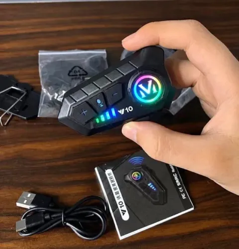 FONE BLUETOOTH CAPACETE DE MOTO - OFERTAS