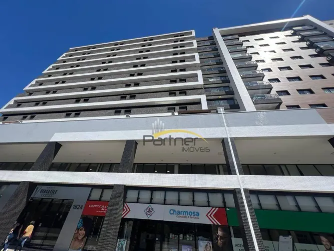 Sala para alugar, 33 m² por R$ 2.020,00/mês - Capão Raso - Curitiba/PR