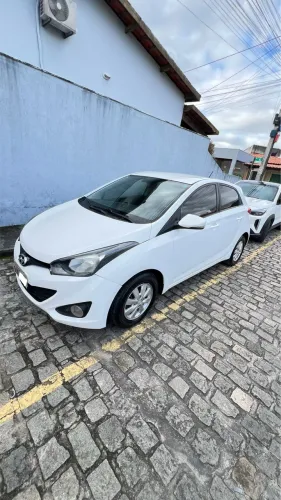 Hyundai HB20 Comf./c.plus/c.style 1.0 Flex 12V 2014