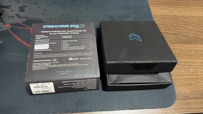 Faaftech Streaming Box Light