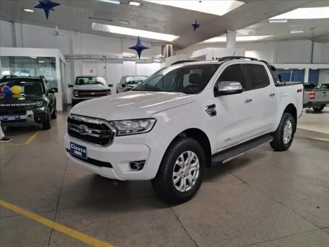 Ford Ranger Limited 3.2 20V 4X4 CD Aut. Dies. 2020