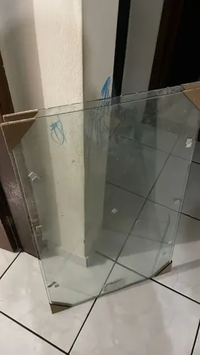 2 vidros temperados vende junto ou separado 