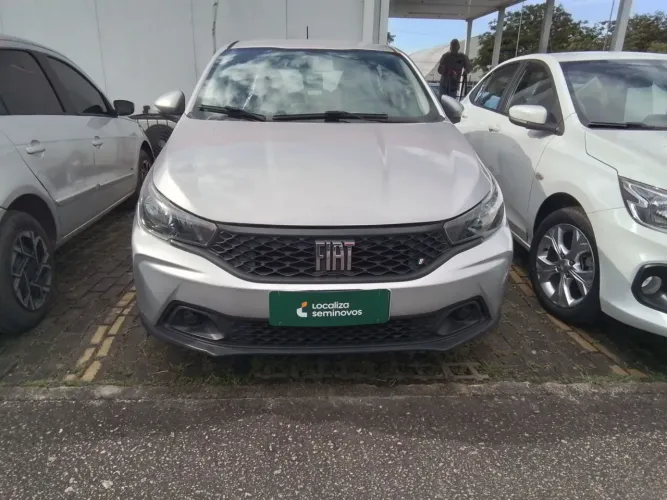 Fiat Argo Drive 1.0 Firefly 2025