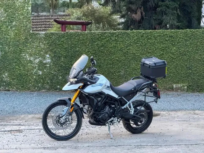 TRIUMPH TIGER 900 RALLY 2021