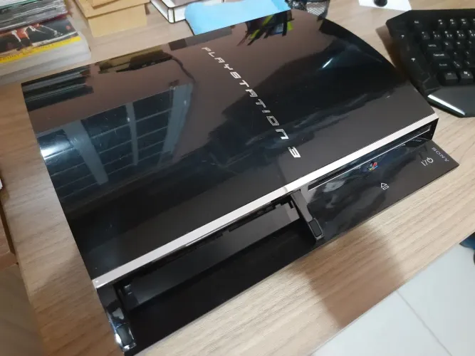 Playstation 3 retrocompatível cecha01