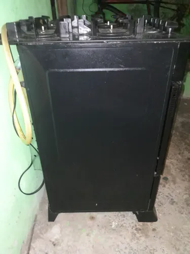 Fogao 4 boca 4 mês de comprado mesa de vidro automático valor 500