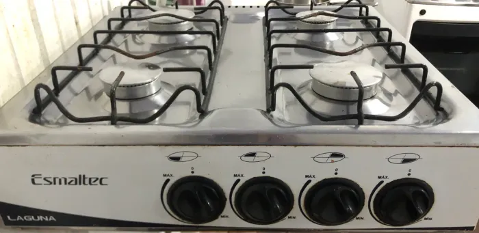 FOGÃO DE MESA