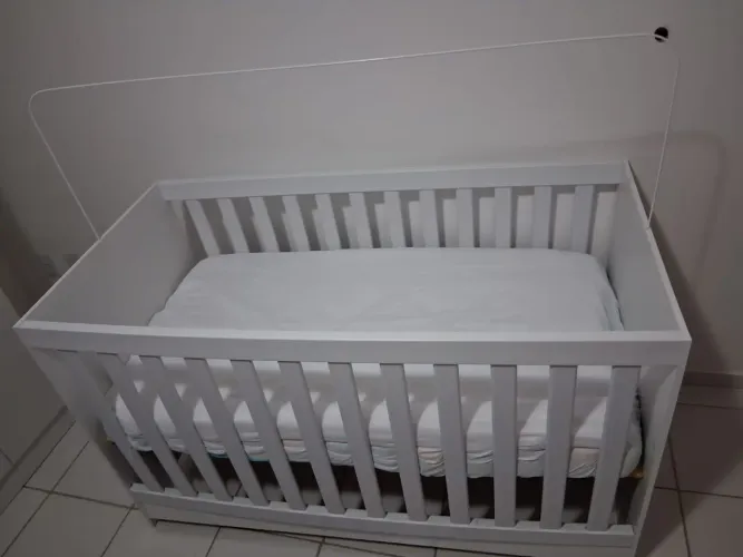 Berço completo