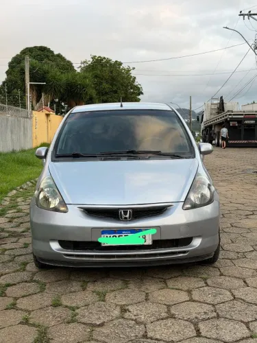 Honda Fit LX 1.4/ 1.4 Flex 8v/16v 5P Aut. 2005