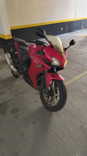 CBR 500R