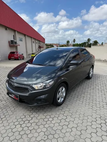 Chevrolet Prisma Sed. LT 1.4 8V Flexpower 4P Aut. 2019