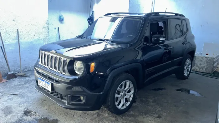 Jeep Renegade Longitude 1.8 4X2 Flex 16V Aut. 2016