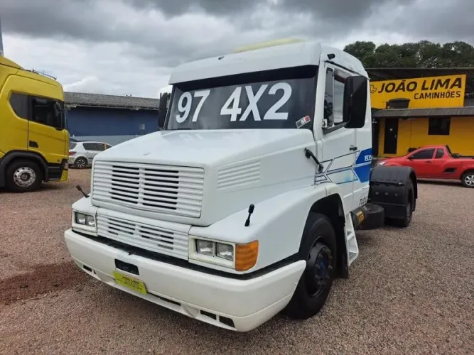 M.BENZ LS-1935 4X2 2P 1997 REPASSE