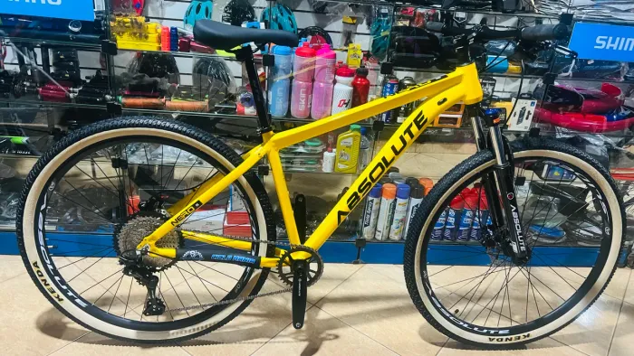 BICICLETA ARO  29  ABSOLUTE E VENZO 12 VELOCIDADES 