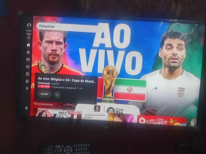Tv smart 32