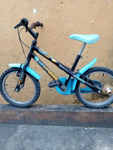 Bicicleta ? 