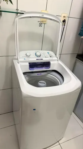 Máquina de lavar Electrolux