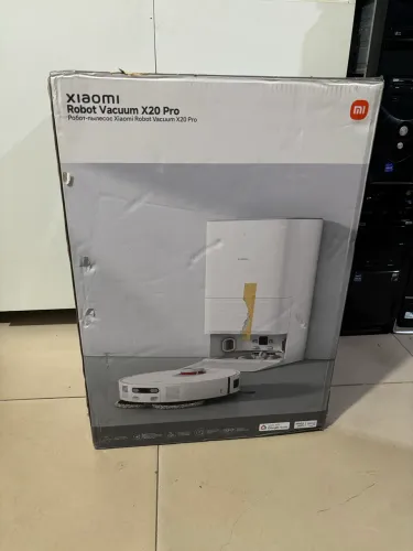Xiaomi Robot Vacuum X20 Pro