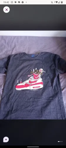 Camisa nike