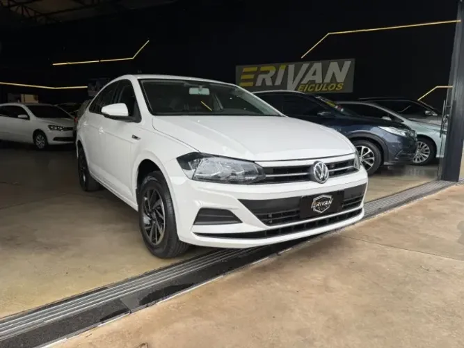 Volkswagen Virtus Sense 1.6 Flex 16V 5P Aut. (pcd) 2019