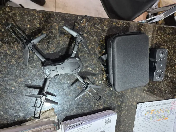 Dronner DL novo na caixa 499.00