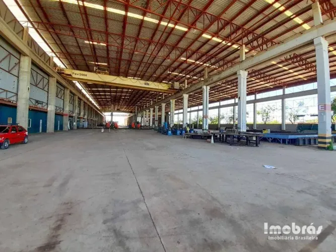 Galpão para alugar, 12730 m² por R$ 138.000,00/mês - Centro - Aquiraz/CE
