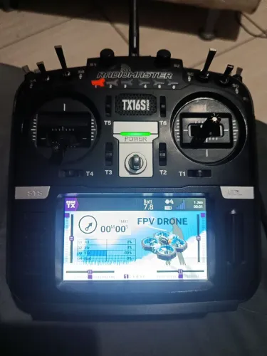 Rádio Master TX16S SE