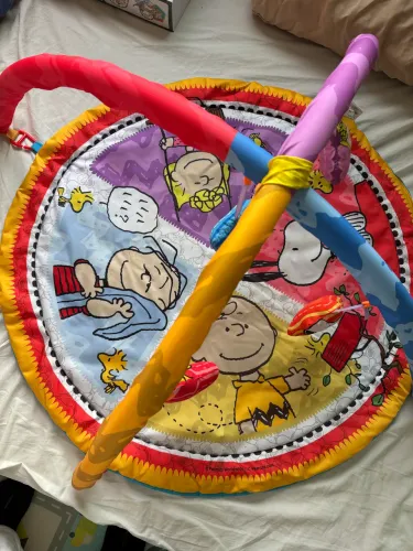 Tapete bebê