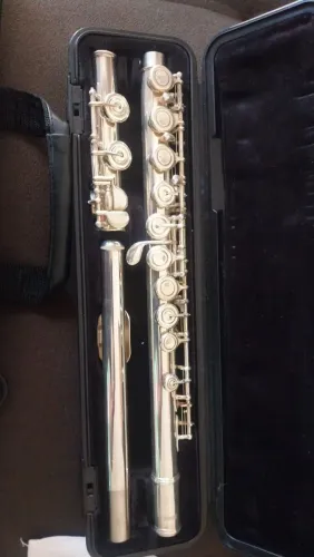 flauta transversal yamaha yfl 222