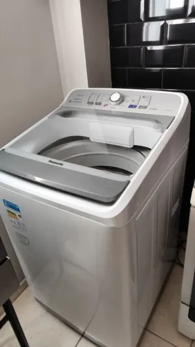 Máquina de Lavar roupa 12kg extremamente nova