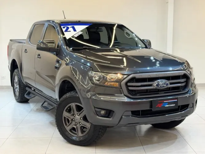 Ford Ranger XLS 2.2 4X2 CD Diesel Aut. 2021