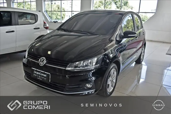 Volkswagen Fox MSI Comfortline 1.6 Flex 8V 4P 2018