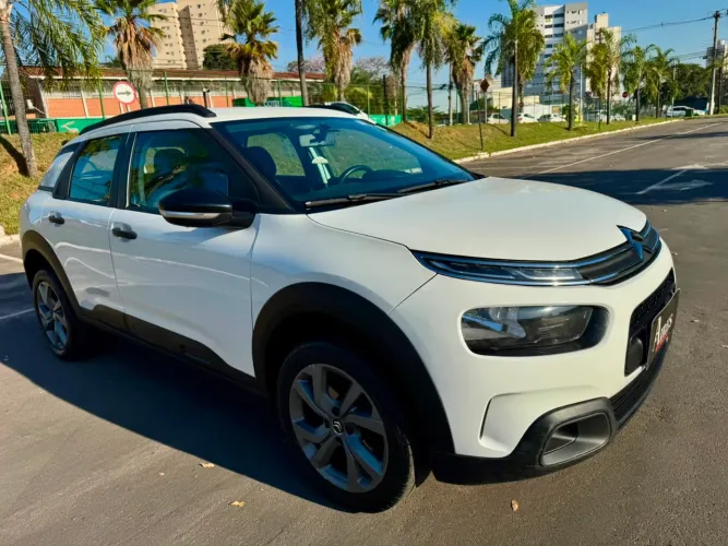 Citroen C4 Cactus Feel 1.6 16V Flex Aut. 2022