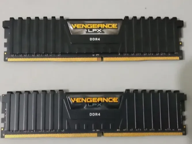 Memórias Ram Veangence LPX DDR4 8Gb