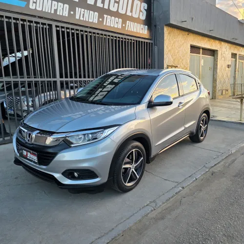 Honda HR-V EX 1.8 Flexone 16V 5P Aut. 2019