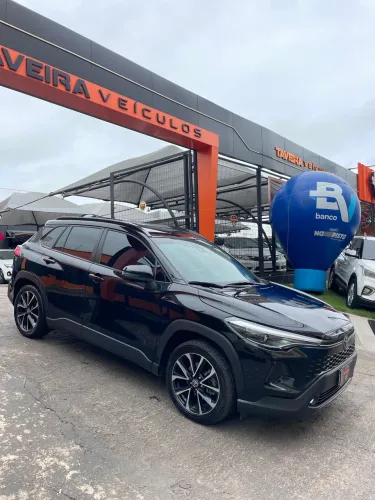 Toyota Corolla Cross XRE 2.0 16V Flex AUT 2025