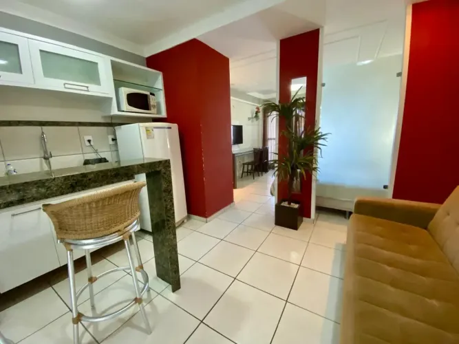 Imóvel para venda possui 34 m² com 1 quarto em Ponta Negra - Natal - RN