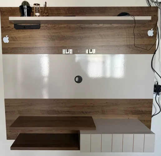 Painel de tv