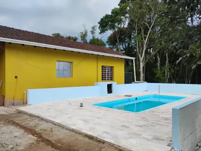 Chácara 1500m2 Cotia
